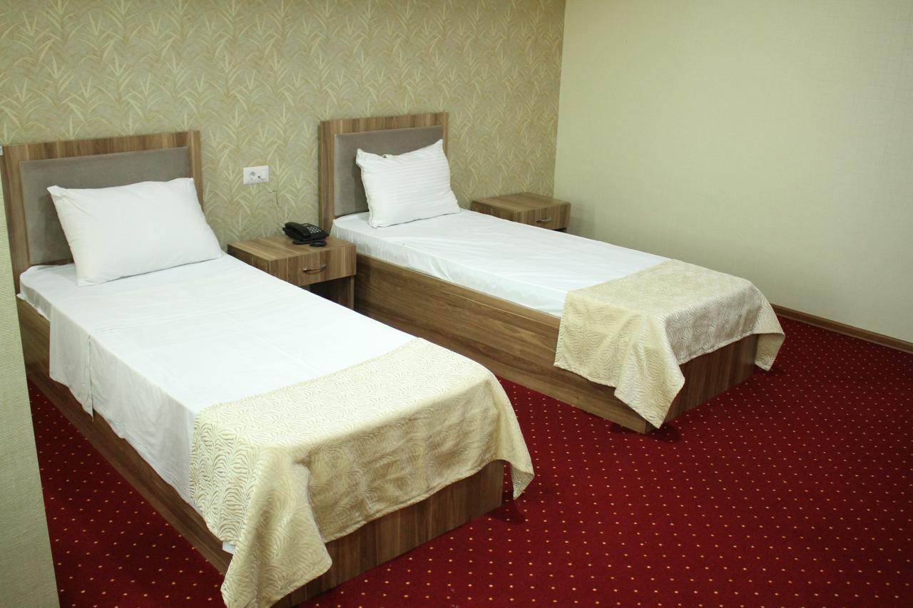 Bridge Hotel Baku Exteriör bild