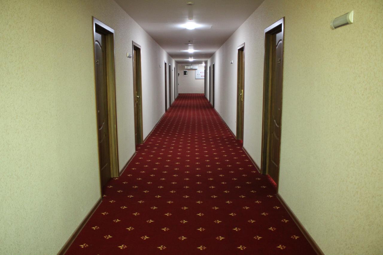 Bridge Hotel Baku Exteriör bild